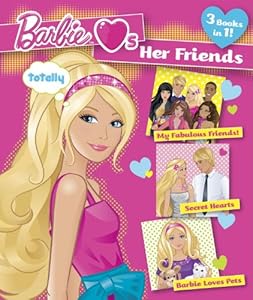 Barbie Loves Her Friends