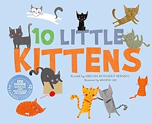 10 Little Kittens