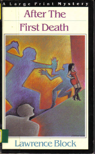 After the First Death (Thorndike Press Large Print Paperback Series) by Lawrence Block