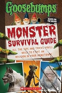 Goosebumps The Movie: Monster Survival Guide