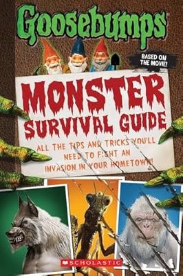 Goosebumps The Movie: Monster Survival Guide