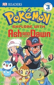 Explore With Ash And Dawn!