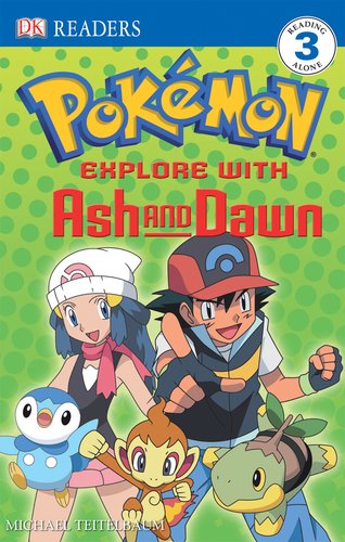 Explore With Ash And Dawn! by BradyGames