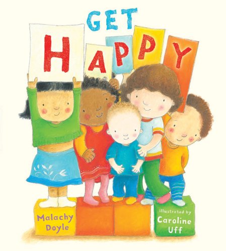 Get Happy by Malachy Doyle