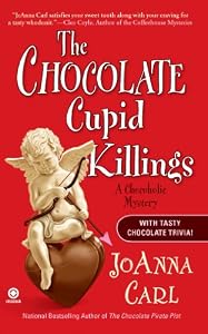 The Chocolate Cupid Killings: A Chocoholic Mystery