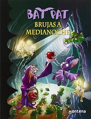 Bat Pat Brujas a Medianoche