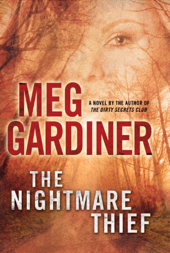 The Nightmare Thief by Meg Gardiner