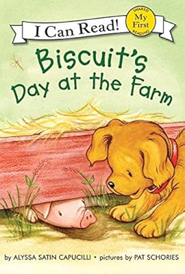 Biscuit's Day at the Farm