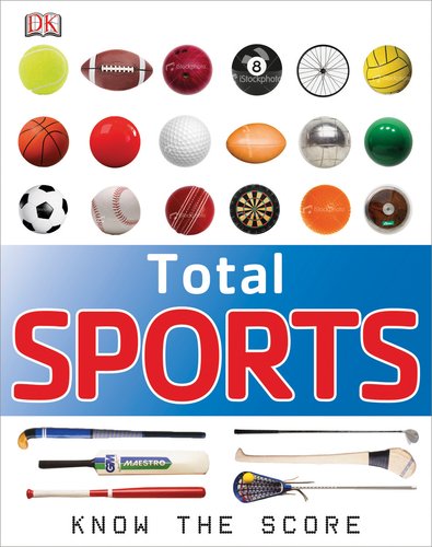 Total Sports by DK Publishing