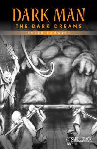The Dark Dreams by Peter Lancett