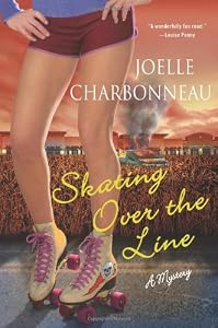 Skating Over the Line: A Mystery