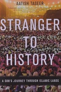 Stranger to history