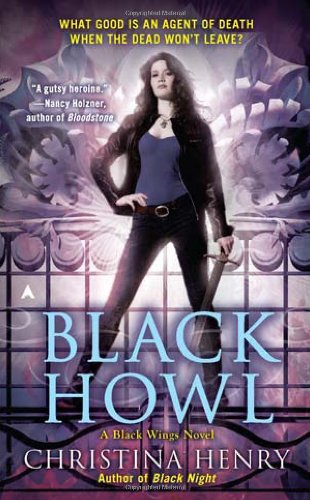 Black Howl by Christina Henry
