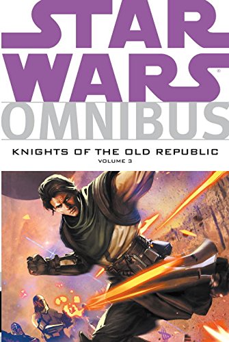 Star Wars Omnibus: Knights of the Old Republic Volume 3 by John Jackson Miller