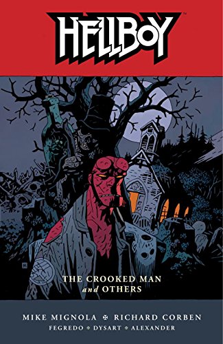 Hellboy, Vol. 10: The Crooked Man and Others by Mike Mignola