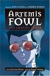 Artemis Fowl: The Graphic Novel