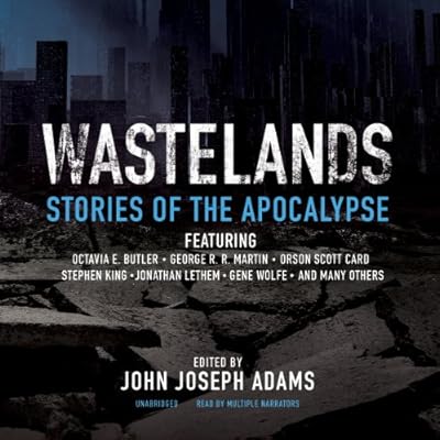 Wastelands: Stories of the Apocalypse
