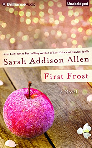 First Frost by Sarah Addison Allen
