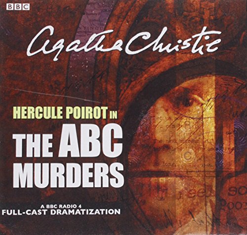 The ABC Murders: Library Edtion by Agatha Christie
