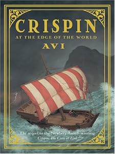 Crispin: At the Edge of the World