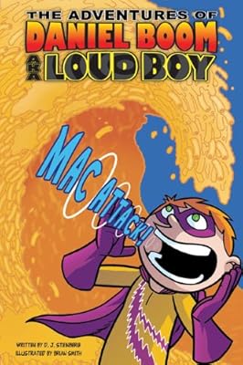 Mac Attack! #2 (DANIEL BOOM AKA LOUD BOY)