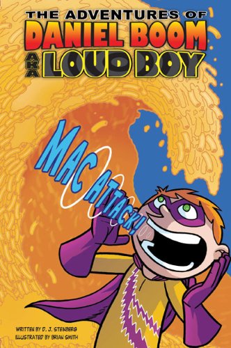 Mac Attack! #2 (DANIEL BOOM AKA LOUD BOY) by Brian Smith