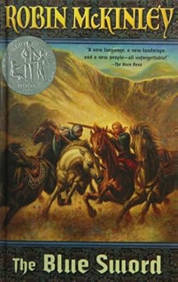 The Blue Sword