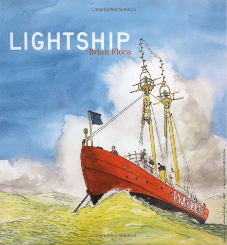 Lightship by Brian Floca