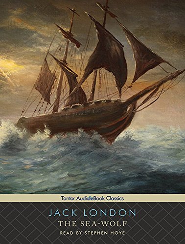 The Sea-Wolf by Jack London