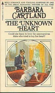 The Unknown Heart (Barbara Cartland