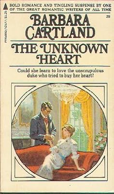 The Unknown Heart (Barbara Cartland