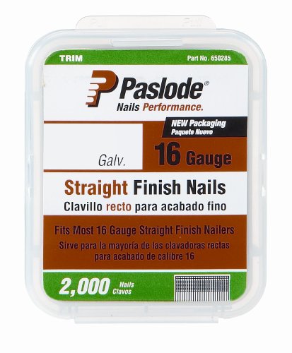 

Paslode 650283 2000CT1-1/2"Finish Nail