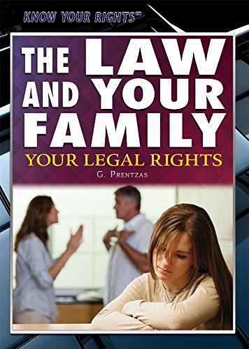 The Law and Your Family: Your Legal Rights by G. S. Prentzas
