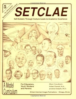 SETCLAE, Fifth Grade: Self-Esteem Through Culture Leads to Academic Excellence