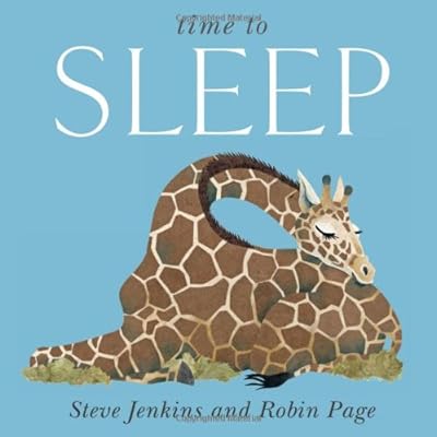 Time to Sleep