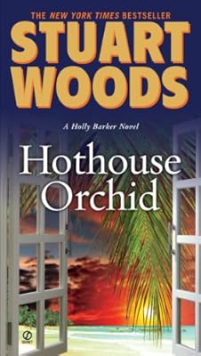 Hothouse Orchid (HOLLY BARKER)