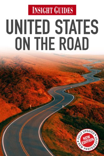 USA on the Road (Insight Guides) by Nicky Leach