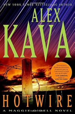 Hotwire: A Maggie O'Dell Novel