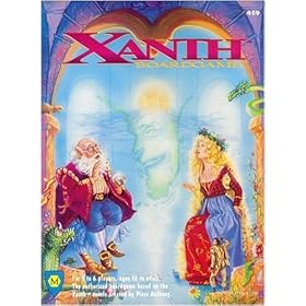 Click to buy the Xanth board game from Amazon!