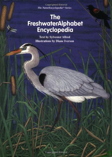 Freshwater Alphabet by Sylvester Allred