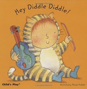 Hey Diddle Diddle! (Baby Board Books)