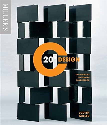 Miller's 20th Century Design Mini by Judith Miller