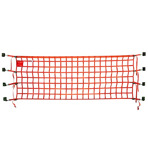 Algopix Similar Product 3 - US Netting Wall Mounted Defender Net