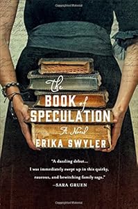 The book of speculation : a novel by Erika Swyler