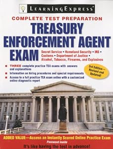 Treasury Enforcement Agent Exam