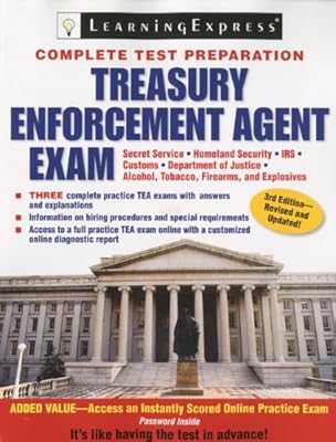 Treasury Enforcement Agent Exam