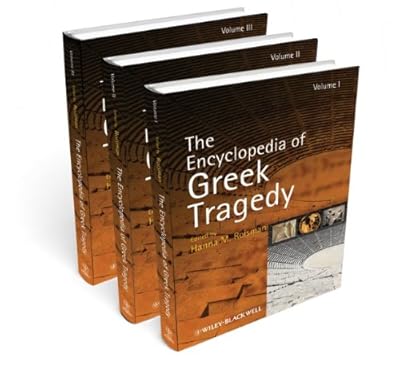 The Encyclopedia of Greek Tragedy