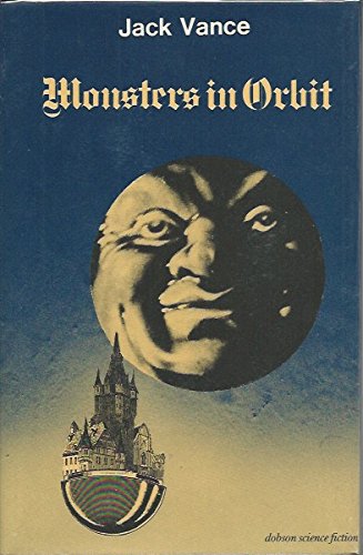 Monsters in Orbit by Jack Vance