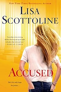 Accused: A Rosato &amp; Associates Novel
