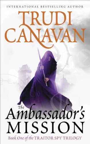 The Ambassador's Mission by Trudi Canavan